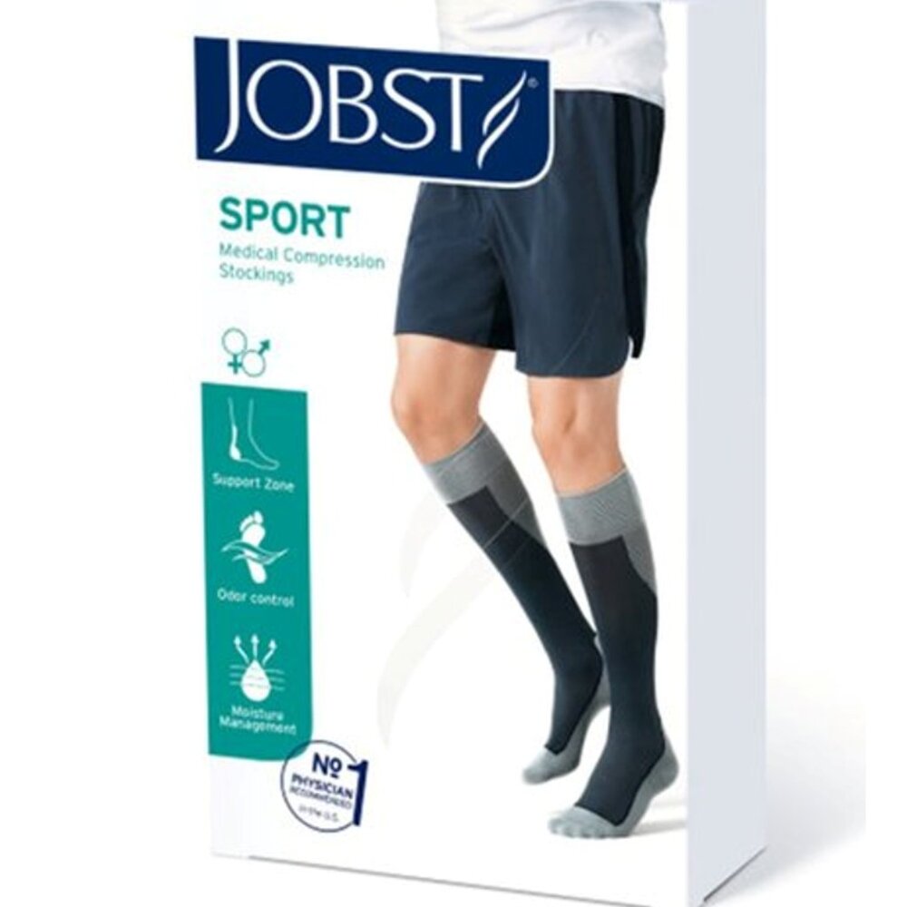 5 pack Jobst Compression Socks - Picture 2 of 2
